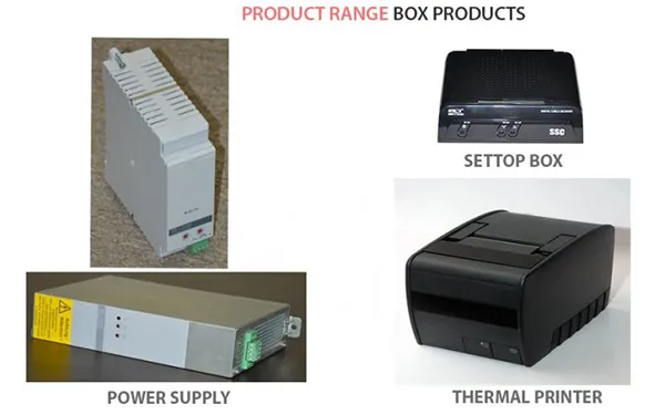 Box Products