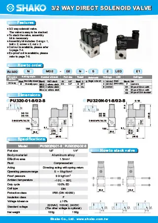 PU320