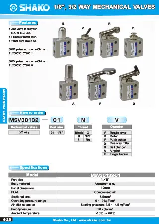MSV30132