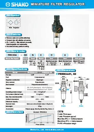 FR500A