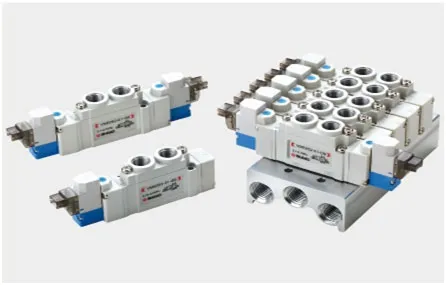 Solenoid Valves