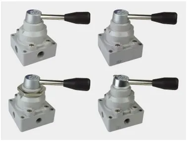 Mechanical Valves