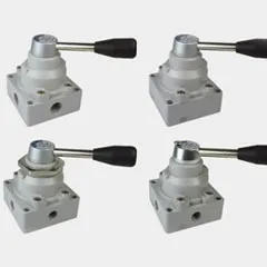 Mechanical Valves