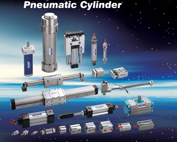 Pneumatic Actuator