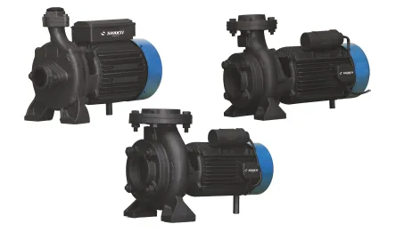 Monoblock Pumps-SSM Series