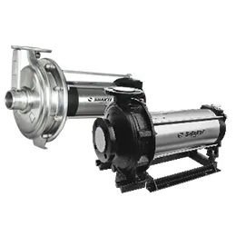 openwell pumps-shos series
