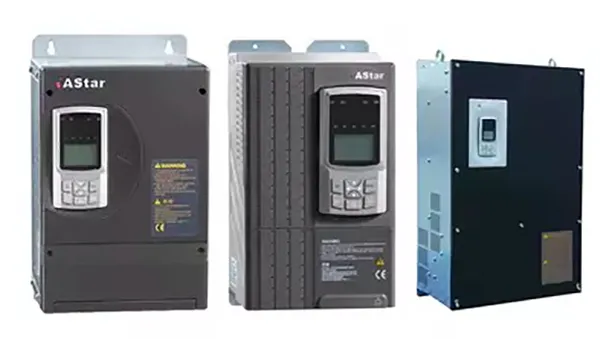 AS180 Fan & Pump Drives