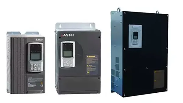 AS450 Vector Drives