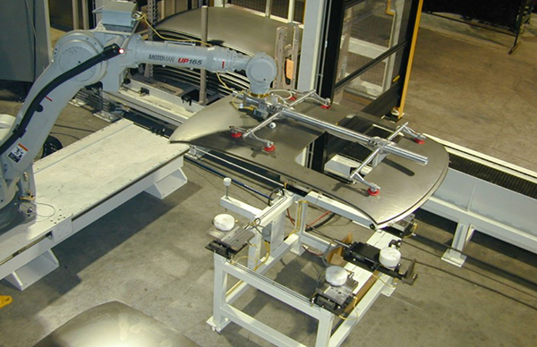 Material Handling Automation
