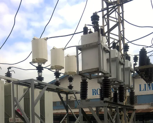 Capacitors Bank