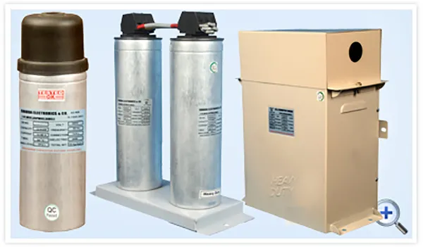 Low Voltage MPP Capacitors