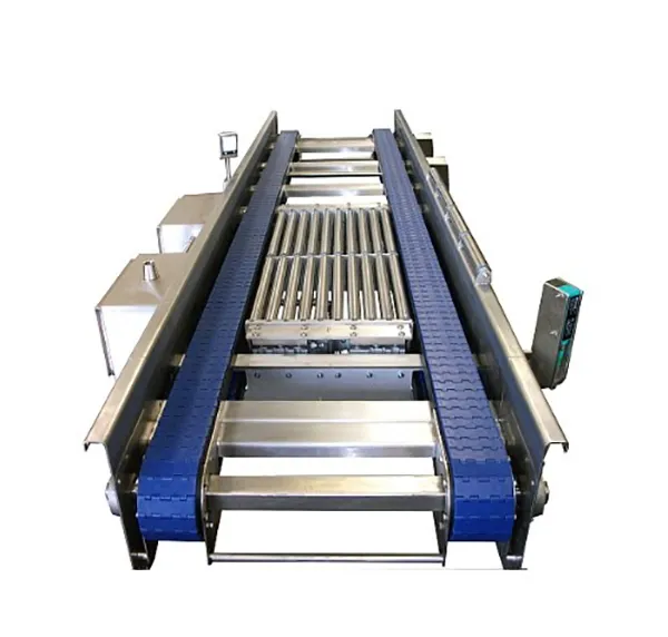 BASKET HANDLING SYSTEMS
