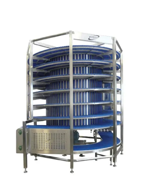SPIRAL CONVEYORS