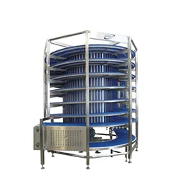 SPIRAL CONVEYORS
