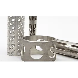 Laser Cutting