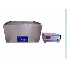LARGE HEATED ULTRASONIC CLEANING SYSTEM WITH SWEEP