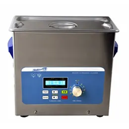 TABLETOP ULTRASONIC CLEANERS