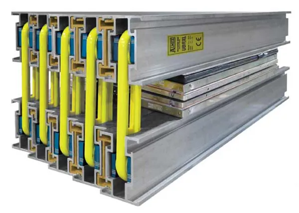 SVP - UBR Bar Style and HTR Connectors