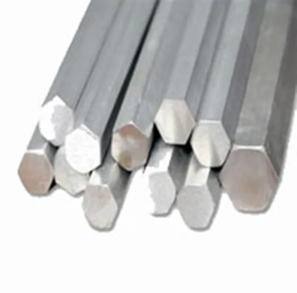 Stainless Steel Hex Bar