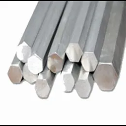 Stainless Steel Hex Bar