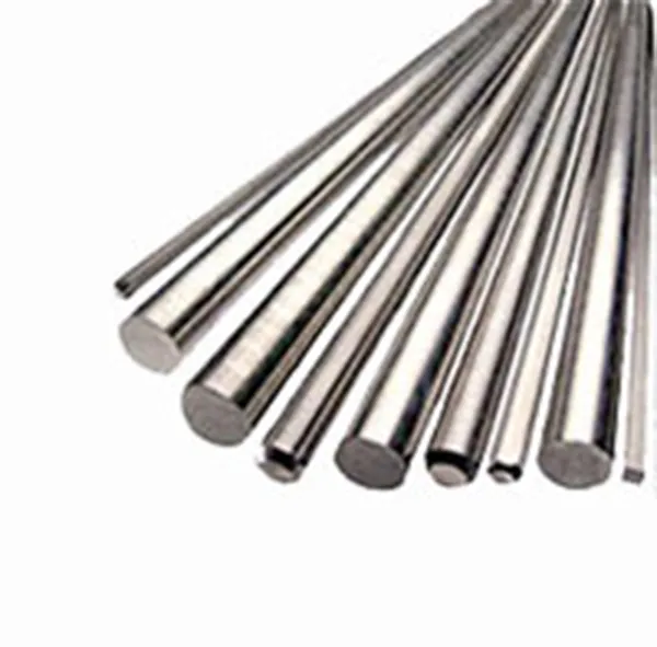Stainless Steel Round Bar