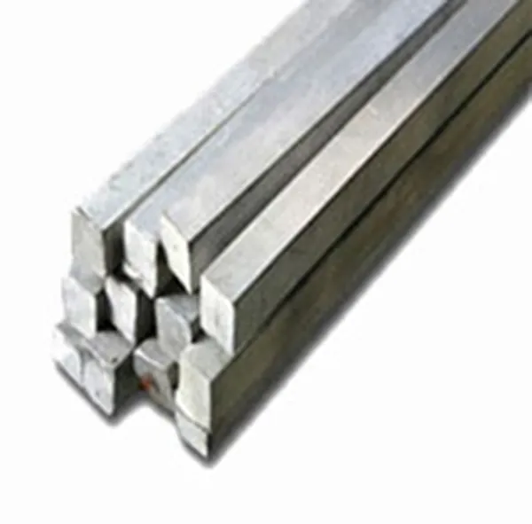 Stainless Steel Square Bar