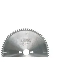 LOW NOISE CIRCULAR SAW BLADES