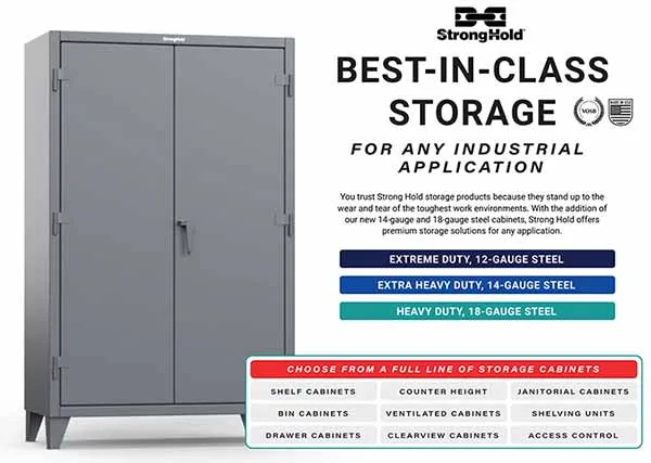 Strong-Hold Products