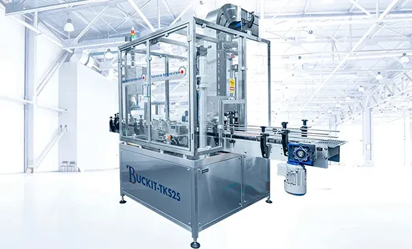 SAS -J Round wipes buckets stuffer