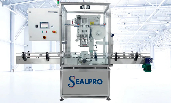 SA- Sealpro Buckets conduction sealing machine