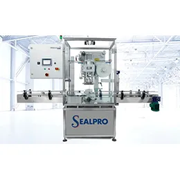 SA- Sealpro Buckets conduction sealing machine