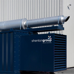 Standby generators