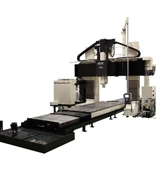 Double Column Type Machining Center