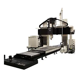 Double Column Type Machining Center