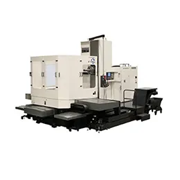 Horizontal Boring Machine