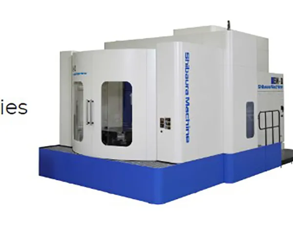 Horizontal Machining Center