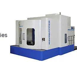 Horizontal Machining Center