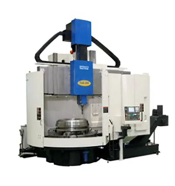 Vertical Boring & Turning Mill