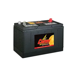Crown Deep Cycle Batteries