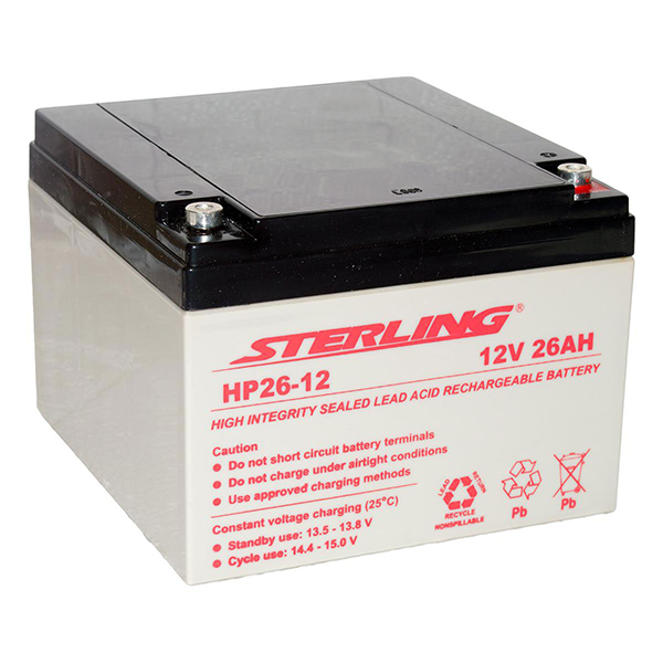 Rechargeable | Lead acid battery | for home and industrial