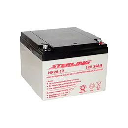 Sterling Series