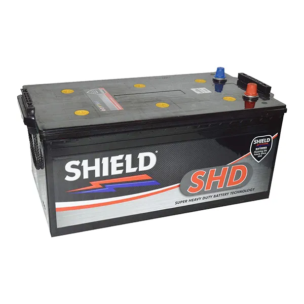 Cranking | Super heavy duty battery | for forklift trucks