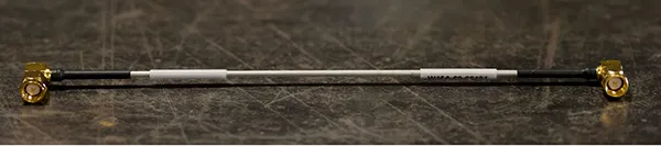 Coaxial cable assemblies