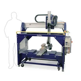 5-Axis PRSalpha CNC