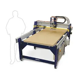 PRSalpha CNC