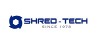Shred-Tech ST-15 Industrial Shredder