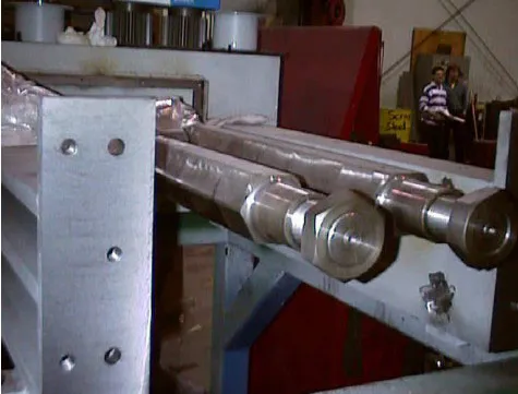 Hex Shafts