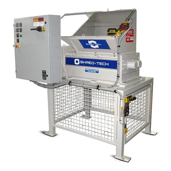 Shred-Tech ST-25 Industrial Shredder