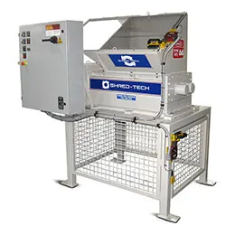 Shred-Tech ST-25 Industrial Shredder