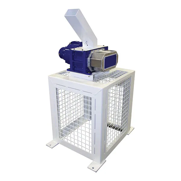 Shred-Tech ST-5 Industrial Shredder